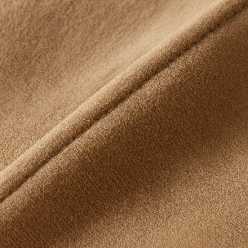 housse-de-matelas-en-velour-marron-sable-zoom