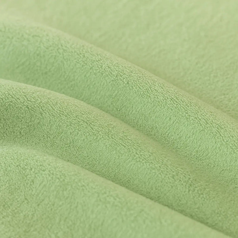 housse-de-matelas-en-velour-vert-zoom