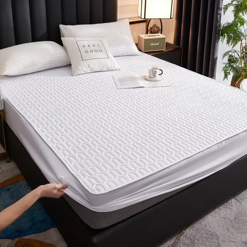 housse-de-matelas-impermeable-blanc-douceur-coton