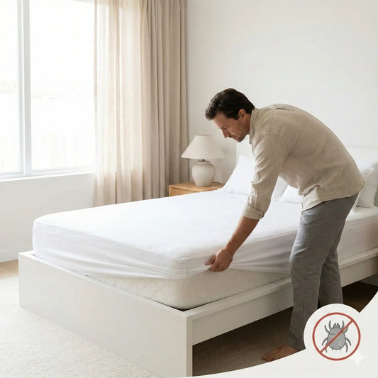 Housse anti-acariens : est-ce vraiment efficace ?