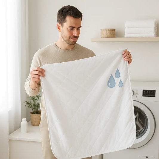 Comment laver un protège-matelas imperméable ?