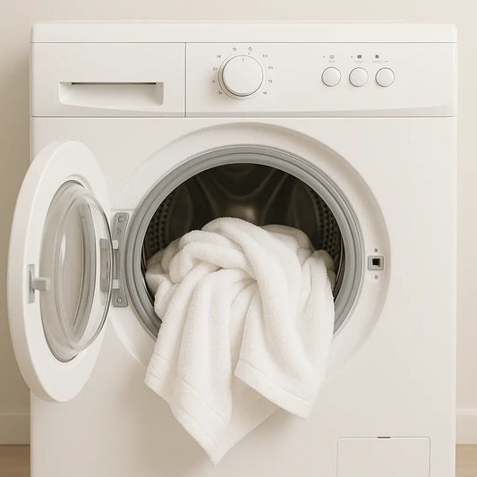 Peut-on laver une housse de matelas en machine ?