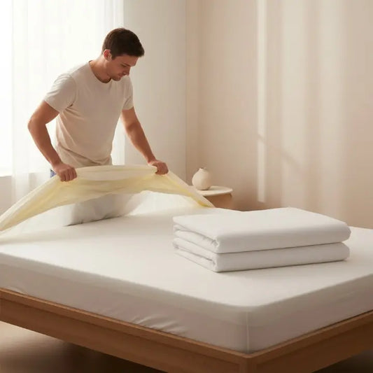 Quand changer la housse du matelas ?