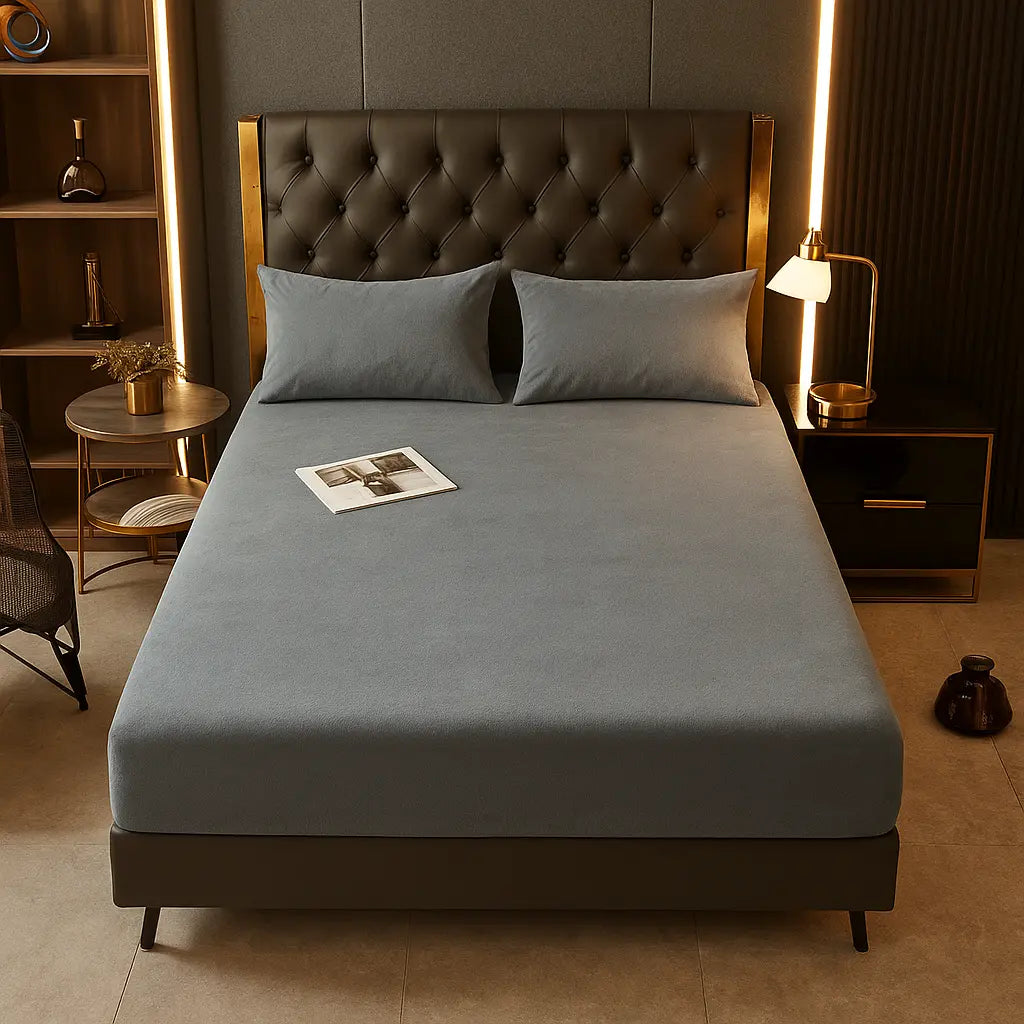 Housse de matelas intégrale