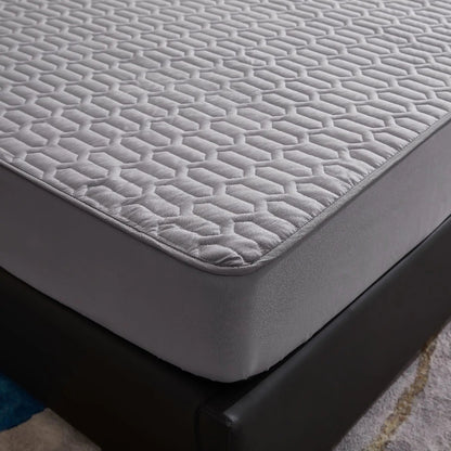 bleHousse-de-matelas-impermeable-gris-angle