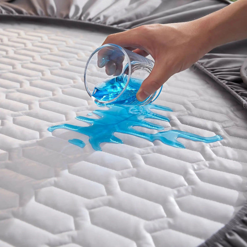 Housse-de-matelas-impermeable-gris-imper