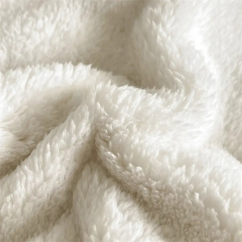 Protege-matelas-integrale-douceur-peluche-zoom