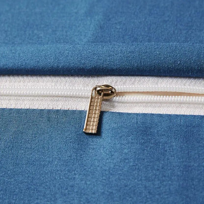 Housse de matelas anti-acarien blanche capitonnée