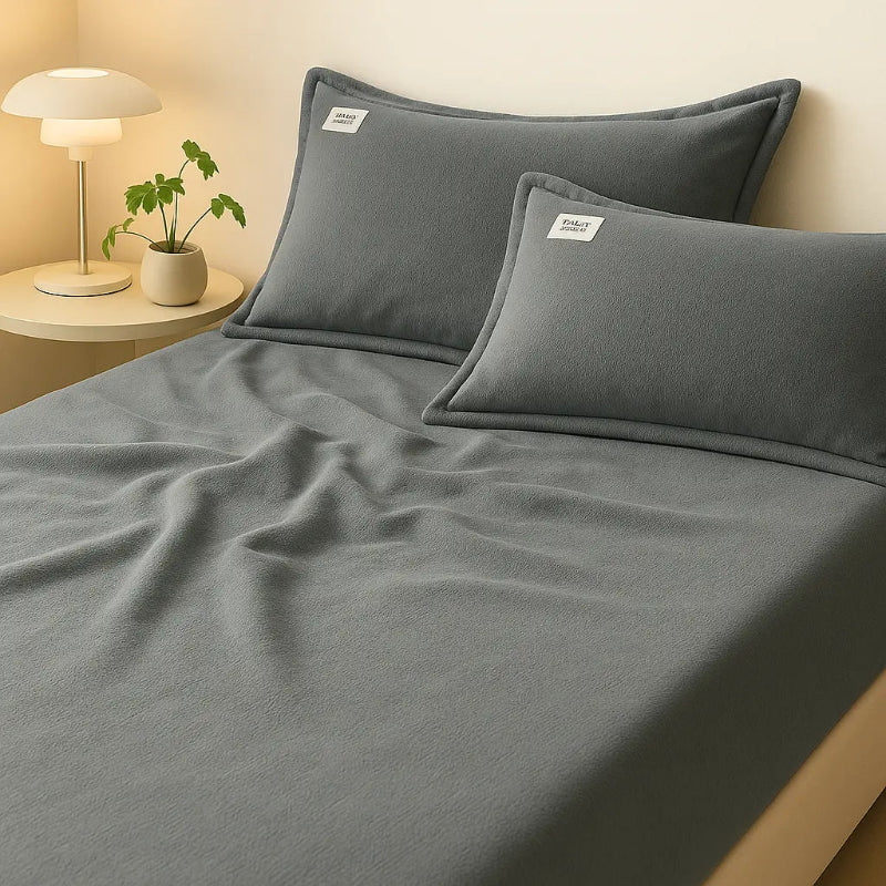 housse-de-matelas-en-velour-gris-raproche