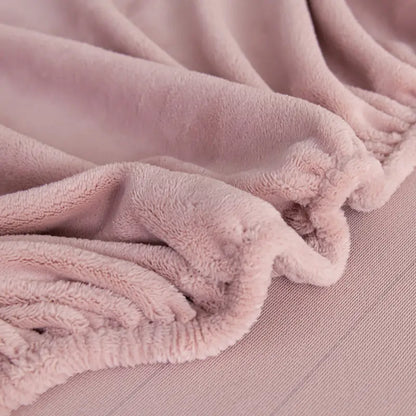 housse-de-matelas-en-velour-rose-cote